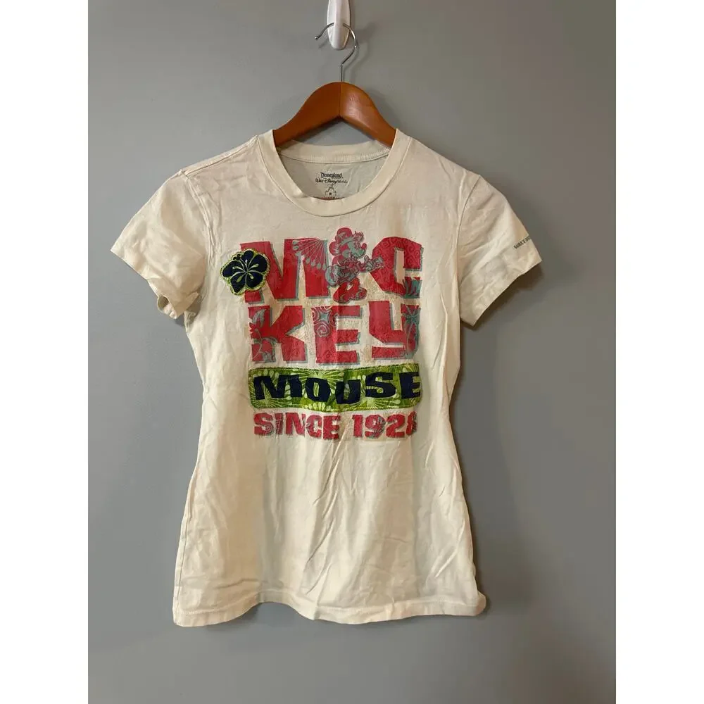 Girls Size M Disney Mickey Mouse Shirt
